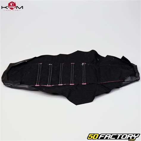 Housse De Selle Derbi Senda Gilera SMT RCR KRM Pro Ride Rose