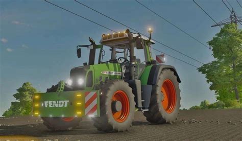 Fendt Vario Tms Edit V Fs Mod Farming Simulator Mod