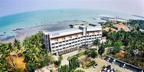 Aston Anyer Beach Hotel - Foto Dan Galeri