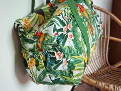 Patrons Pour Coudre Un Sac De Voyage Artofit