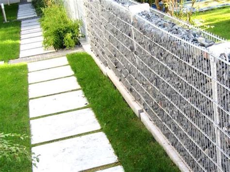 Gabion Landscaping Wall for Both Reinforcement & Decorations