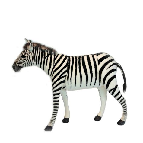 Hansa - Zebra, Seated - Walmart.com - Walmart.com