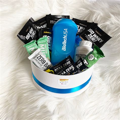 Lux&Box: Biotech Gym Box férfiaknak - for man - eMAG.hu