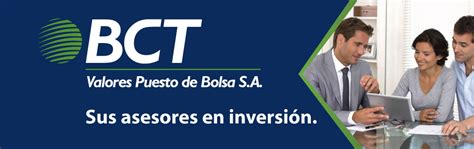 Puesto De Bolsa Corporación Bct