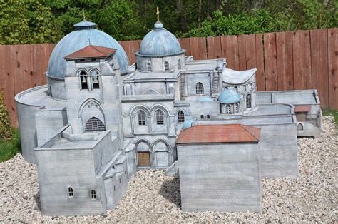 Kaszubski Park Miniatur W Stryszej Budzie Dziennik Ba Tycki