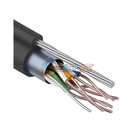 Кабель FTP 4PR 24AWG CAT5e 305м OUTDOOR + ТРОС*7 REXANT — Каталог ...