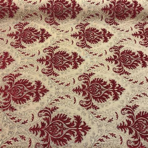 Damask Fabric - Etsy