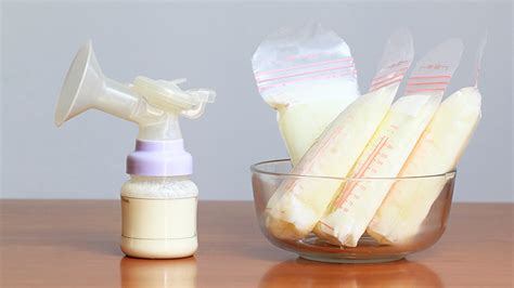 Breast Milk Storage Guidelines How Long Can Breast Milk Stay Out In