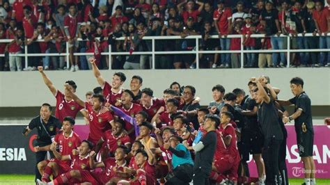 Perkiraan Pot Timnas Indonesia U23 Di Piala Asia U23 2024 Dan Komentar