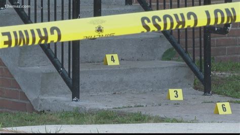 Warner Robins Police investigating teen shot in the face | 13wmaz.com