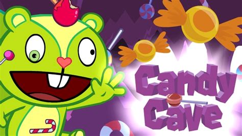 Candy Cave Happy Tree Friends Mondo