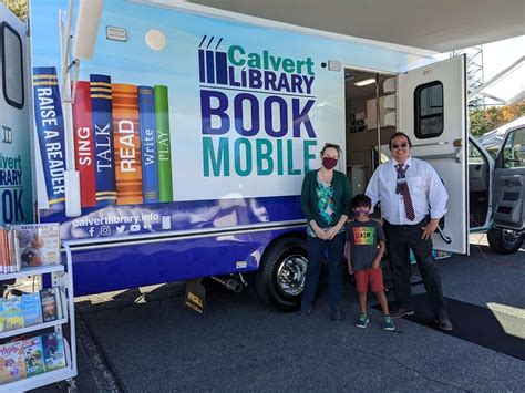 A Library On Wheels Bay Weekly