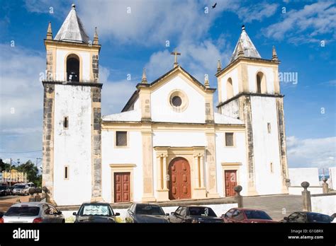 Cathedral Alto da Sé Olinda Pernambuco state Brazil UNESCO World