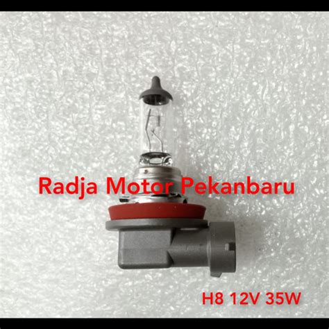 Jual Bola Lampu Bohlam Lampu Fog Lamp H W Osram Brv Hrv Brio Mobilio