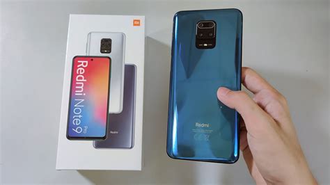 Unboxing Redmi Note 9 Pro Youtube