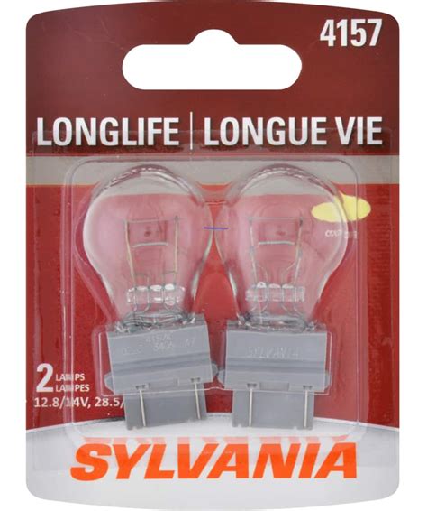 4157 Sylvania Long Life Mini Bulb 2 Pk Canadian Tire