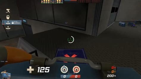 YouTube loading around the TF2 crosshair : r/Perfectfit