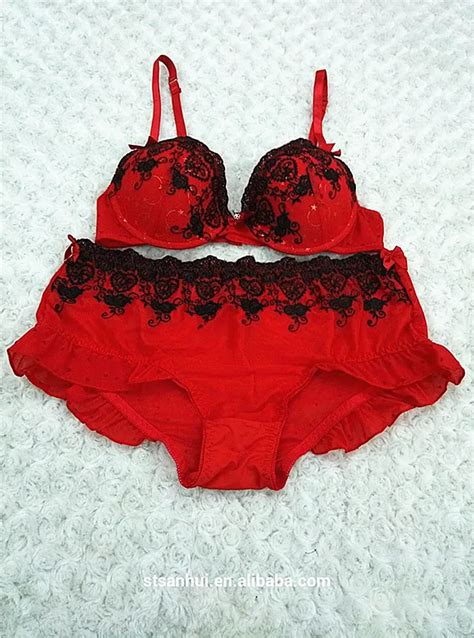 Katrina Kaif Sexy Underwear Ladies Sexy Bra Panty Set Hot Sale New Design Buy Bra Panty Set