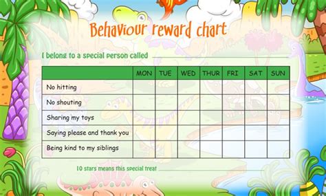 Reward charts for kids: Here’s how to use them | Lowvelder