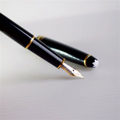 Montblanc - Meisterstuck - Fountain pen - Catawiki