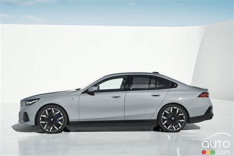 Bmw Série 5 2024 Détails Et Prix Annoncés Pour Le Canada Coup Dœil