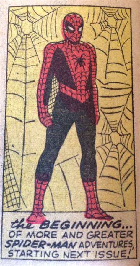 Art By Steve Ditko 1963