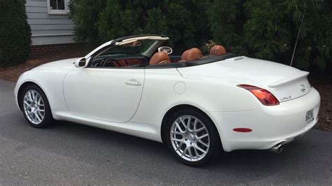 2004 Lexus SC430 Convertible | W103 | Indy 2019