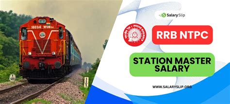 Rrb Ntpc Station Master Salary In Salaryslip Org