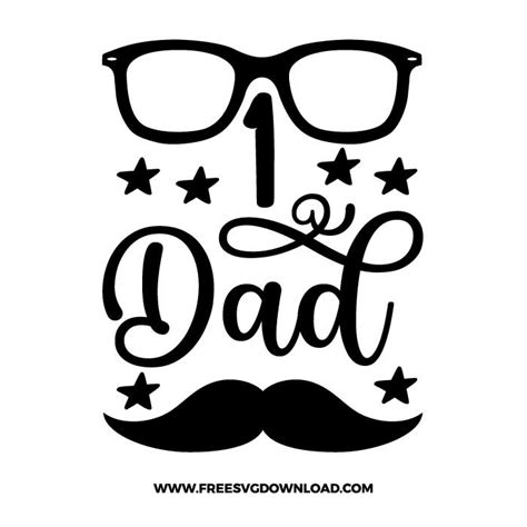 Craft Supplies And Tools Visual Arts Vintage Font Dad Svg Dad Shirt Svg