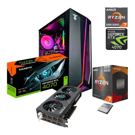 Pc Gamer Amd Ryzen X Nvidia Geforce Rtx Gb Ram Ddr Gb