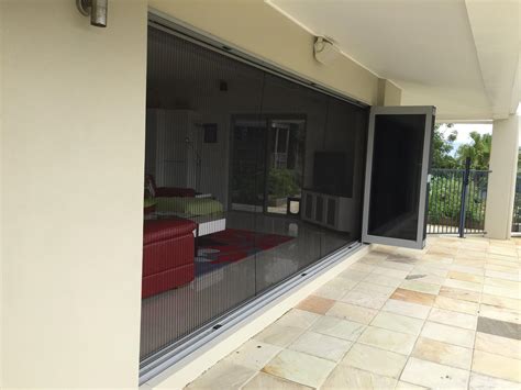 Retractable Fly Screens For Bifold Doors