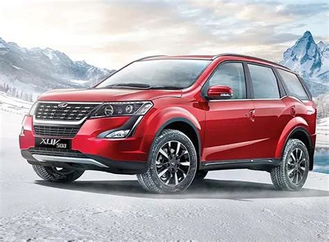 Mahindra XUV700: That’s the name of the automaker’s latest 7-seater SUV