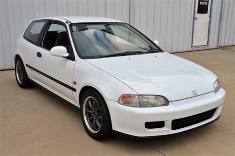 1992 Honda Civic Toprank Motorworks