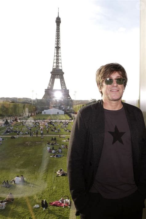 Photo Le Fils De Fran Oise Hardy Et De Jacques Dutronc A Partag Son