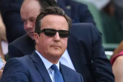 David Cameron Tras Visitar Las Malvinas Espero Que Las Islas Sean