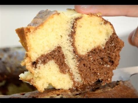 C Mo Hacer Una Torta De Vainilla Y Chocolate Receta Super F Cil De