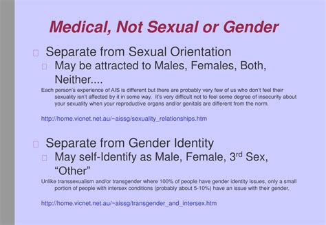 Ppt Intersex Powerpoint Presentation Free Download Id9571326