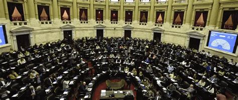 Ley De Bases Y Paquete Fiscal Quedaron Listos Para Ser Tratados En El