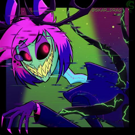 Alastor Hazbin Hotel Image By Glitcher 4123723 Zerochan Anime