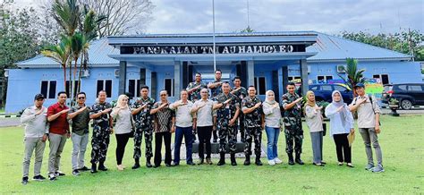 Tindak Lanjuti Penetapan Cagar Budaya Dikbud Konsel Sowan Ke Mako