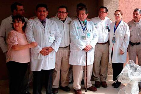 Hoy Tamaulipas Hospital De Pemex Reynosa Fortalece El Proceso De