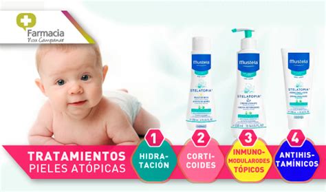 Tratamientos Para La Dermatitis At Pica Blog Farmacia M Nica Romero