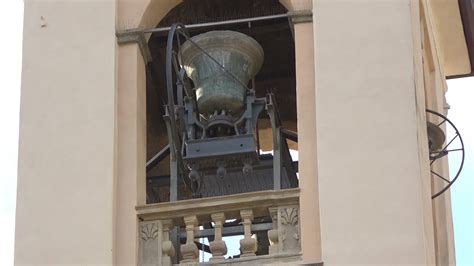 Le Campane Del Santuario Di Santa Maria Gloriosa A Rancio Lecco Youtube