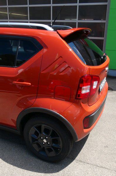 Jual Spoiler Suzuki Ignis Di Lapak Auto One Bukalapak