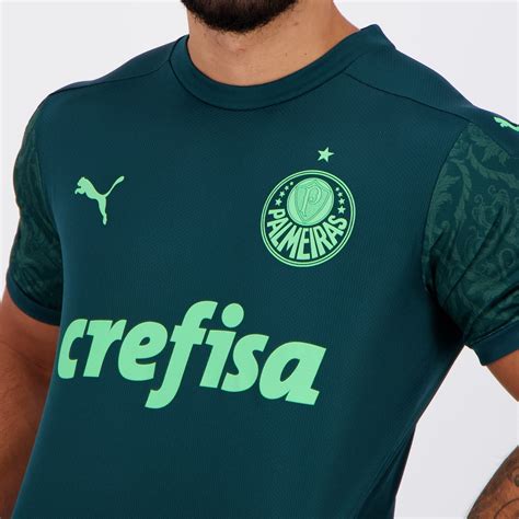 Camisa Puma Palmeiras Iii Futfanatics