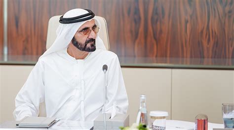 His Highness Sheikh Mohammed Approves A New Federal Law On Traffic And