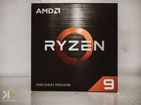 AMD Ryzen 9 5900x Review Archives | Kanto Tech