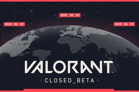 How To Get Access To The Valorant Closed Beta Doublexp