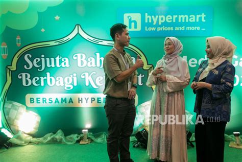 Ikuti Perkembangan Hypermart Selaraskan Perubahan Konsep Gerai