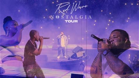 Rod Wave Nostalgia Tour Ft Toosii Ari Lennox Albany Ny Grwm